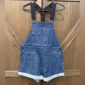 G-Star Women’s Utility Boyfriend Raw Denim Overall Medium‎